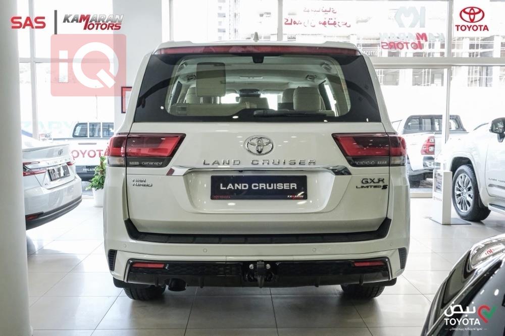 تويوتا لاندكروزر